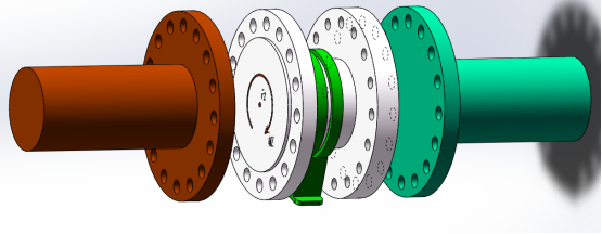 M42拉扭復(fù)合傳感器應(yīng)用于船舶螺旋槳推力與扭矩測試 M42拉扭復(fù)合傳感器應(yīng)用于船舶螺旋槳推力與扭矩測試