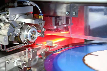 光伏硅片切割應用