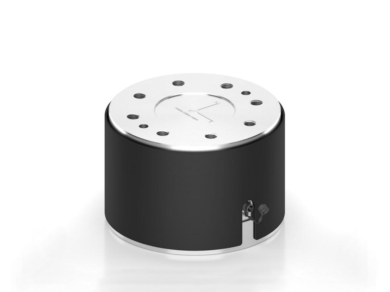 K3A100三分量傳感器