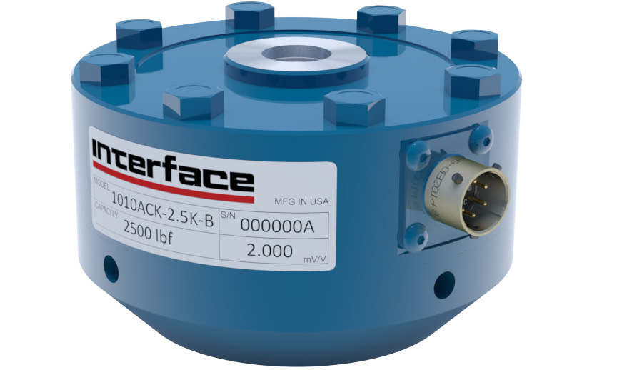 1000系列小量程輪輻式（疲勞級(jí)）