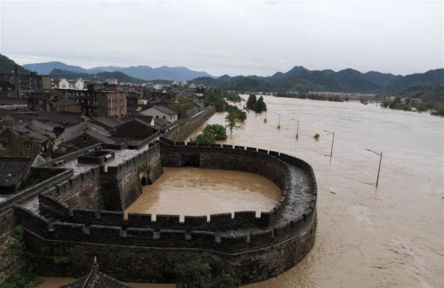 臺風“利奇馬”致多地洪水,談談傳感器技術在洪水預警系統(tǒng)中的應用 臺風“利奇馬”致多地洪水,談談傳感器技術在洪水預警系統(tǒng)中的應用