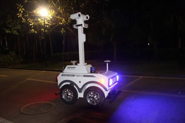 人工智能感知技術(shù)是安防機(jī)器人應(yīng)用支撐技術(shù)之一