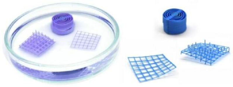 科學(xué)家開(kāi)發(fā)出能夠檢測(cè)水分變化的3D打印塑料復(fù)合傳感器