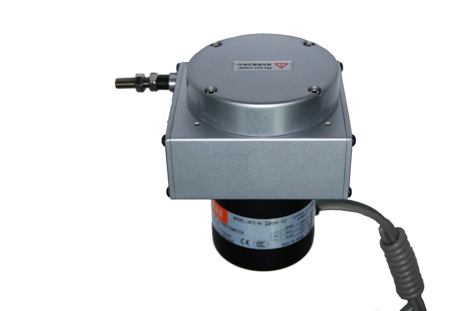 拉繩式傳感器維修方法