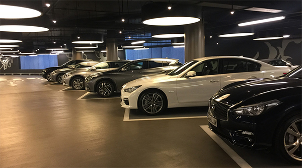 超聲波探測傳感器在智能停車中的應用 超聲波探測傳感器在智能停車中的應用
