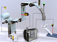 霍尼韋爾超聲波傳感器在立式自動填充包裝機中的應用