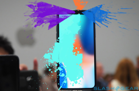 iPhone X開(kāi)啟了智能手機(jī)市場(chǎng)3D傳感器大門