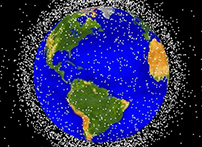 太空碎片傳感器在國(guó)際空間站中的應(yīng)用