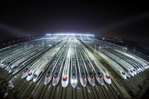 速度傳感器在列車行業(yè)上的應用 速度傳感器在列車行業(yè)上的應用