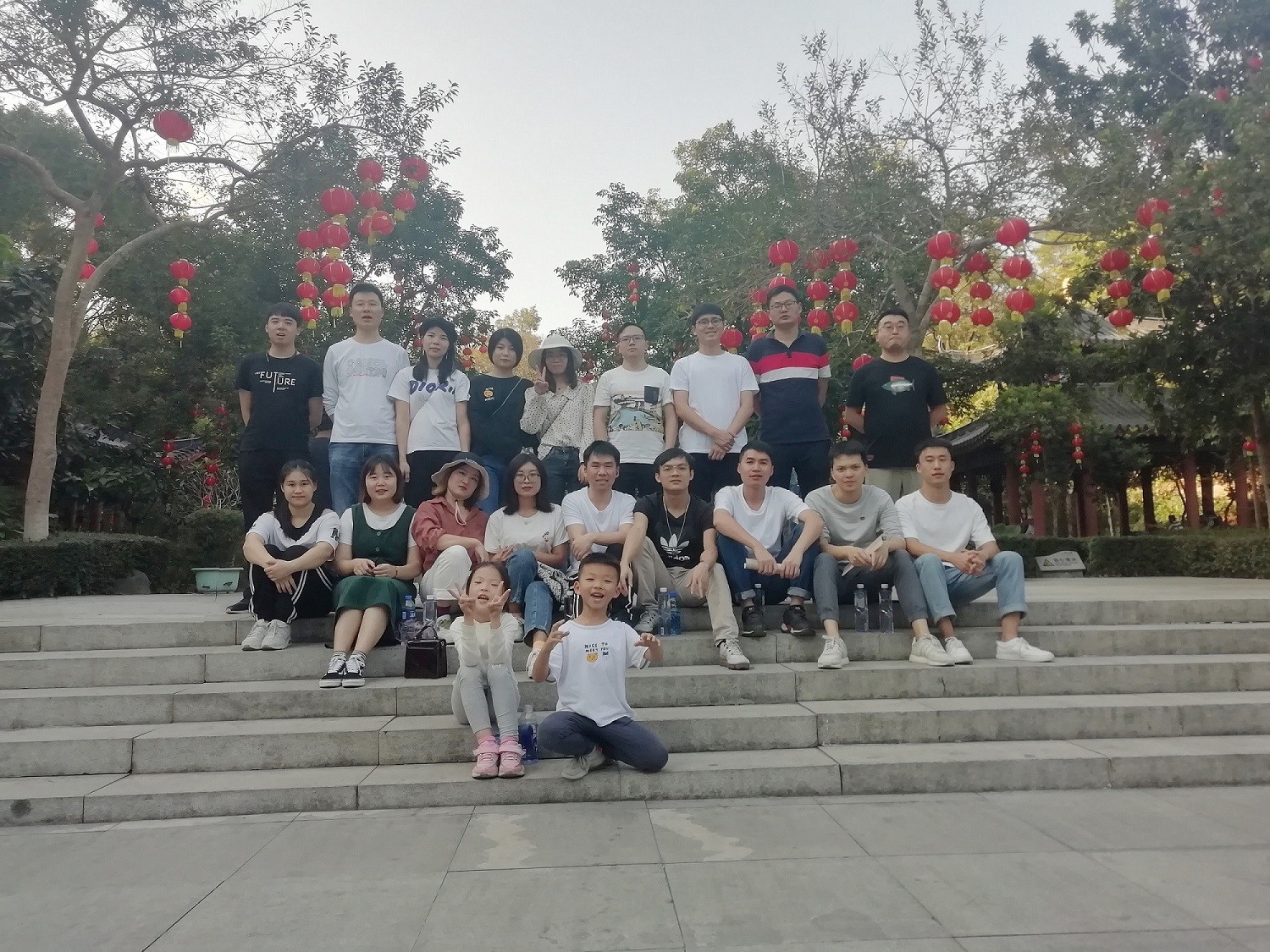 耐特恩·團(tuán)建紀(jì)實(shí) | 凝心聚力，攜手未來